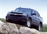 Chevrolet Avalanche 2002 года